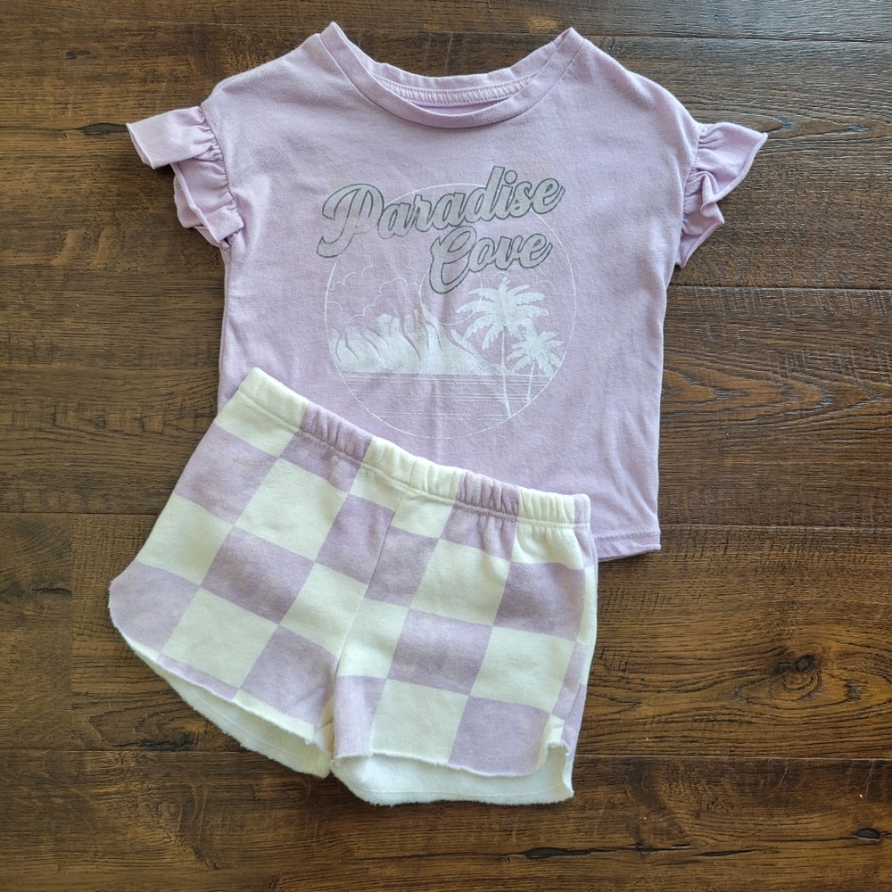 Lavender Set